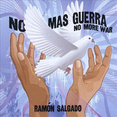 Raman Salgado - No Mas Guerra (CD-R)