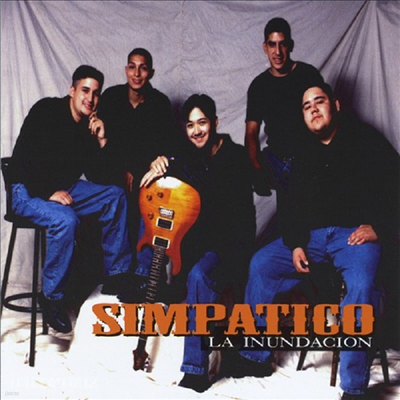 Simpatico - La Inundacion (CD)