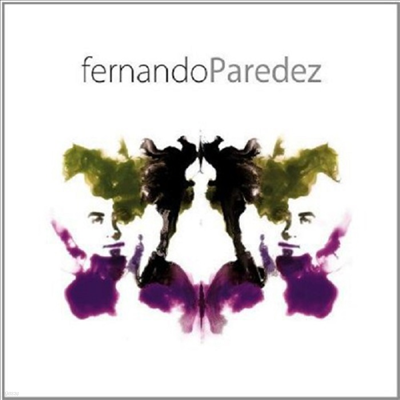 Fernando Paredez - Fernando Paredez (CD)