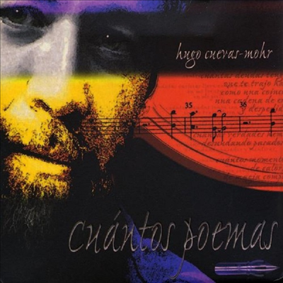 Hugo Cuevas-Mohr - Cuantos Poemas (CD)