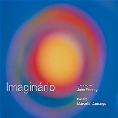 John Finbury - Imaginario (CD)