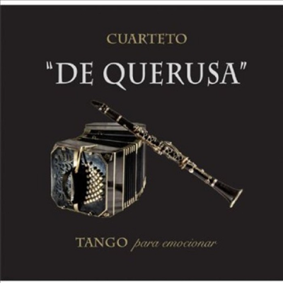 Cuarteto De Querusa - Cuarteto De Querusa (CD)