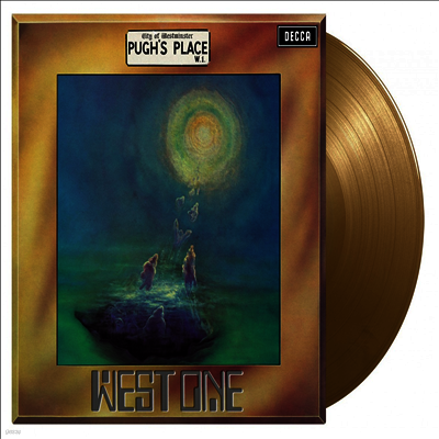 Pugh's Place — West One 앨범 커버