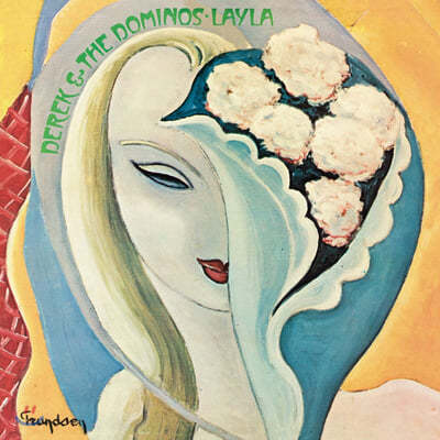 Derek & The Dominos (   ̳뽺) - Layla And Other Assorted Love Songs [4LP] 