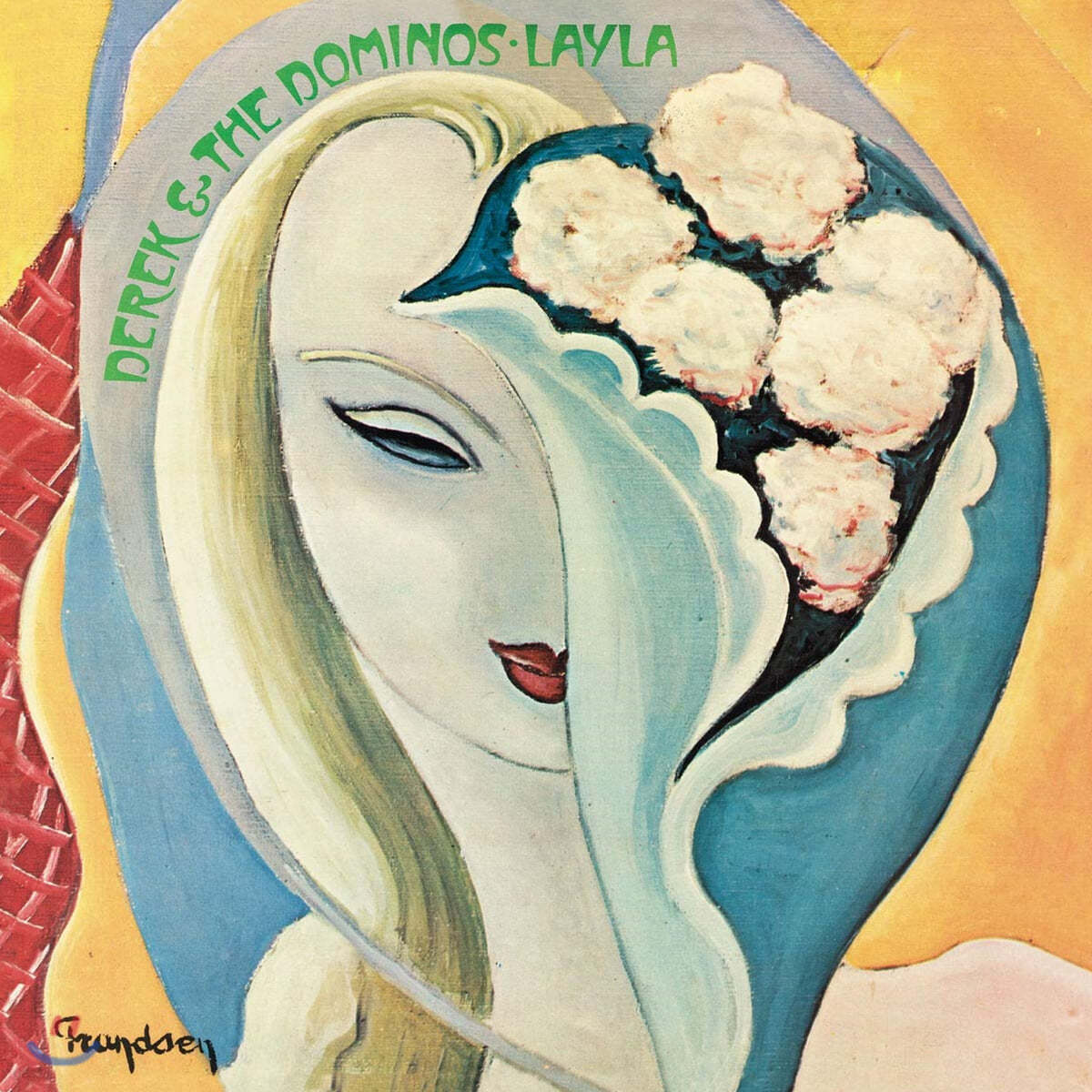 Derek & The Dominos (데릭 앤 더 도미노스) - Layla And Other Assorted Love Songs [4LP]