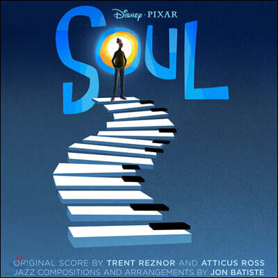 '소울' 영화음악 (Soul OST by Trent Reznor, Atticus Ross)