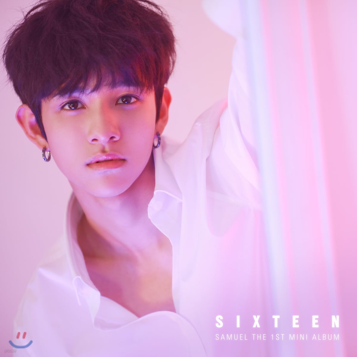 사무엘 (Samuel) - 미니앨범 1집 : Sixteen