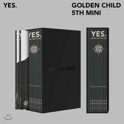 ϵ (Golden Child) - ̴Ͼٹ 5 : YES. [10 Ʈ]