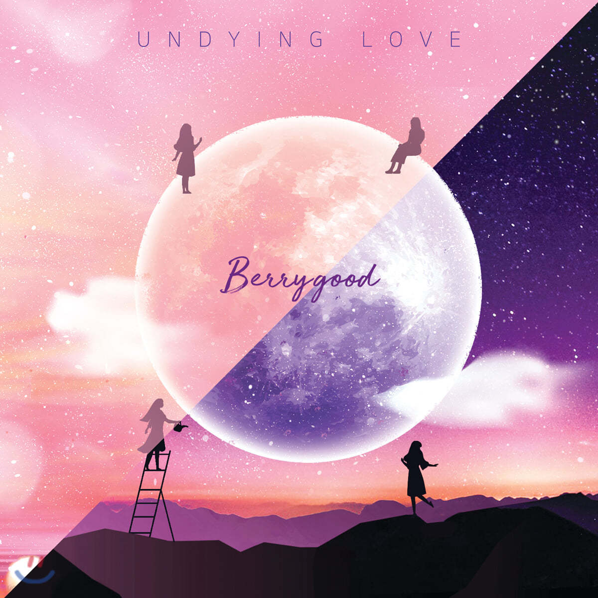 베리굿 (BerryGood) - 미니앨범 4집 : UNDYING LOVE