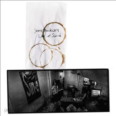 Jeff Buckley - Live At Sin-E (2018 Record Store Day Exclusive) (4LP)