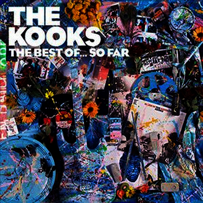 Kooks — Best Of... So Far (Gatefold Cover) 앨범 커버