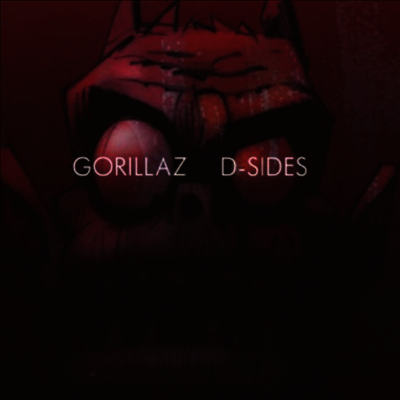 Gorillaz — D-Sides (Remastered) 앨범 커버