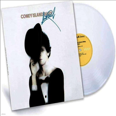 Lou Reed — Coney Island Baby 앨범 커버