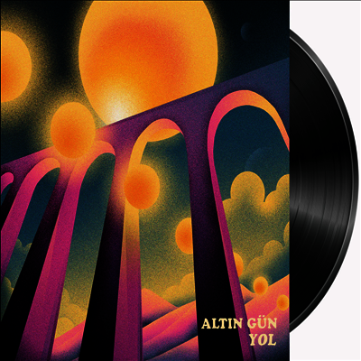 Altin Gun — Yol 앨범 커버