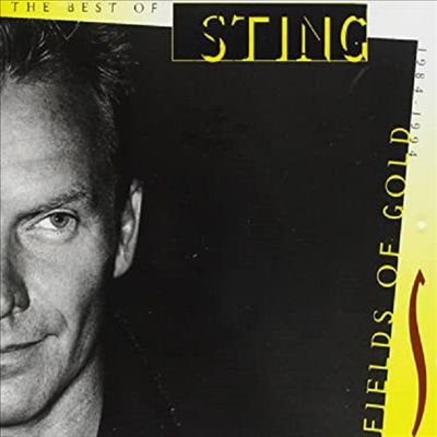 Sting - Fields Of Gold/Best Of Sting 1984 - 1994 (CD)