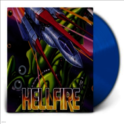 O.S.T. — Hellfire (헬파이어) (Original Game Soundtrack) 앨범 커버