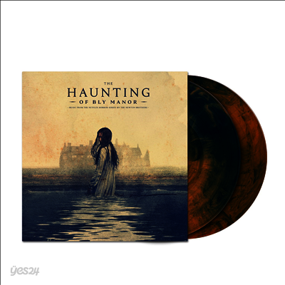 Newton Brothers - Haunting Of Bly Manor (블라이 저택의 유령) (Soundtrack)(Ltd)(180g Colored 2LP)