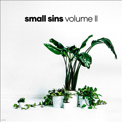 Small Sins — Volume II 앨범 커버