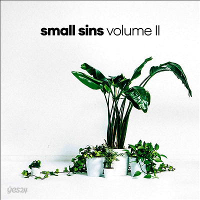 Small Sins - Volume II (LP)