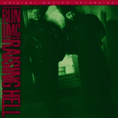 Run DMC - Raising Hell (Ltd)(45RPM)(180g 2LP)