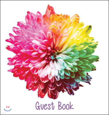 Guest Book, Guests Comments, Visitors Book, Vacation Home Guest Book, Beach House Guest Book, Comments Book, Visitor Book, Colourful Guest Book, Holiday Home, Retreat Centres, Family Holiday Guest Boo