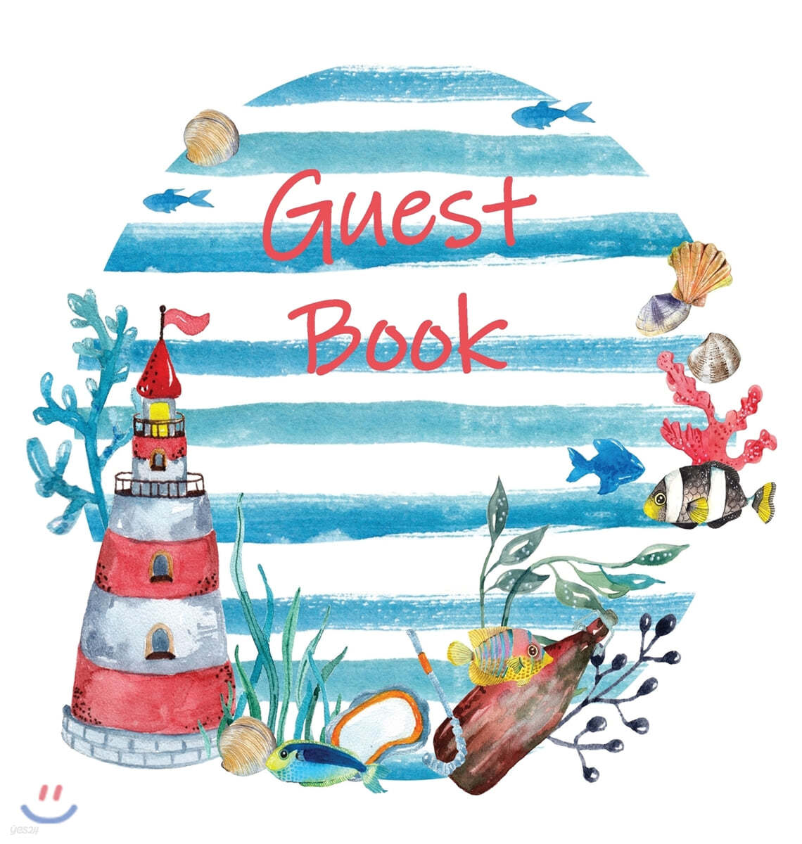 Guest Book, Visitors Book, Guests Comments, Vacation Home Guest Book