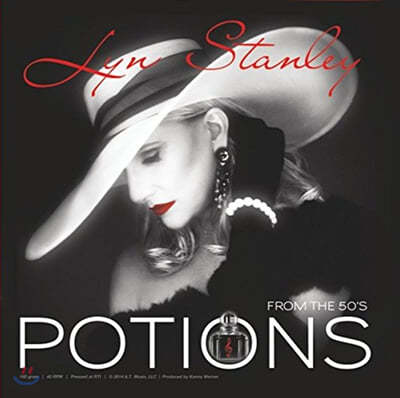 Lyn Stanley ( ĸ) - Potions (From The 50's)