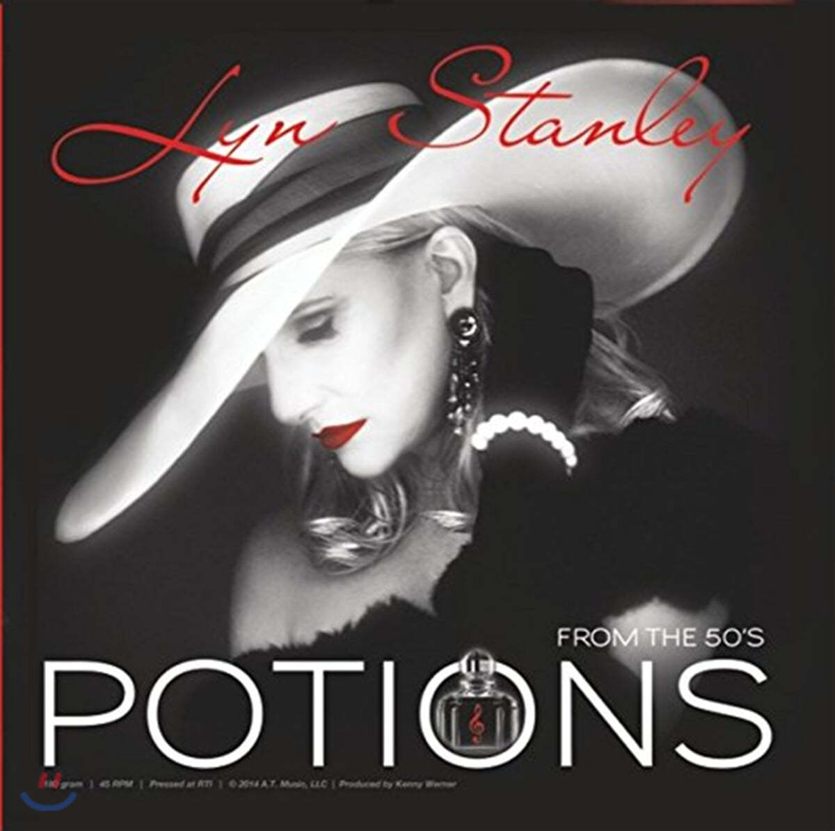 Lyn Stanley (린 스탠리) - Potions (From The 50&#39;s)