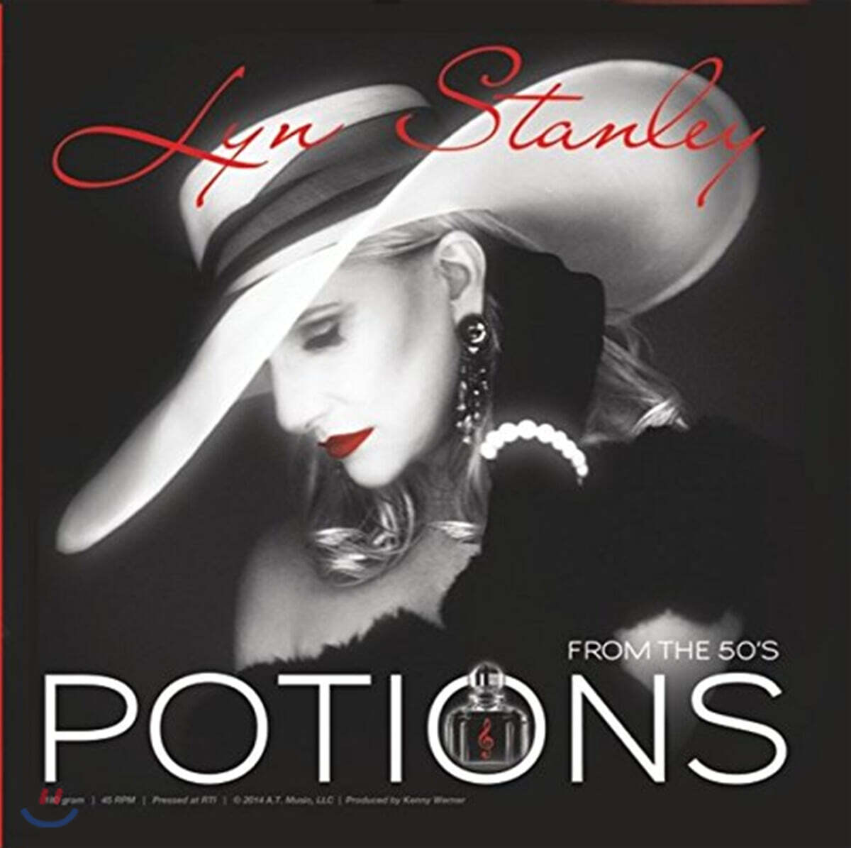Lyn Stanley (린 스탠리) - Potions (From The 50's)