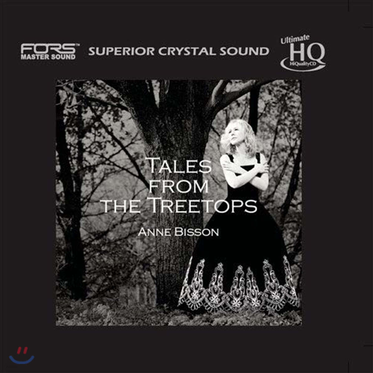 Anne Bisson (앤 비송) - Tales From The Treetops [UHQCD]