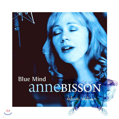 Anne Bisson (앤 비송) - Blue Mind [U-HQCD]