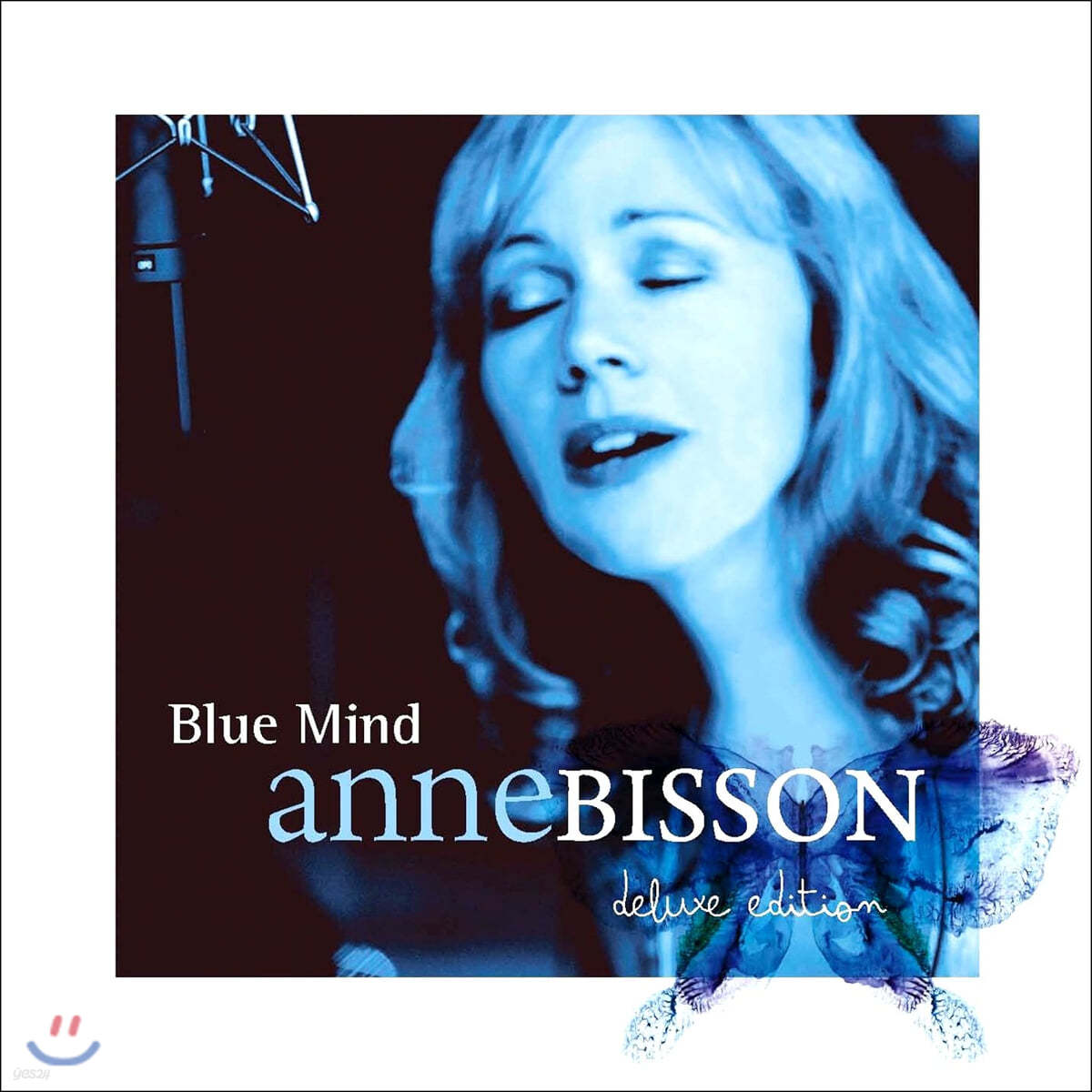 Anne Bisson (앤 비송) - Blue Mind [U-HQCD]