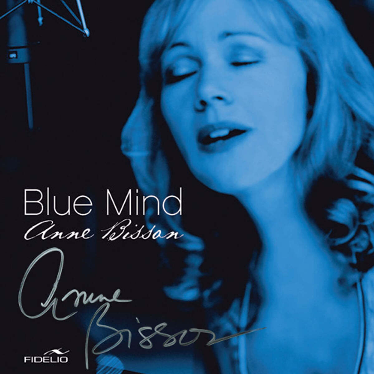 Anne Bisson (앤 비송) - Blue Mind [LP] 