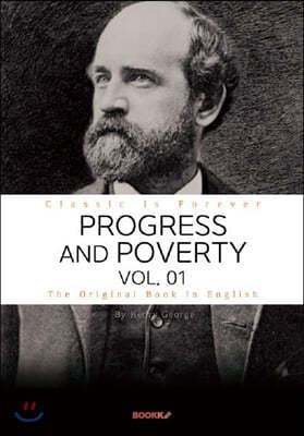 PROGRESS AND POVERTY, VOL. 01 (영문원서)
