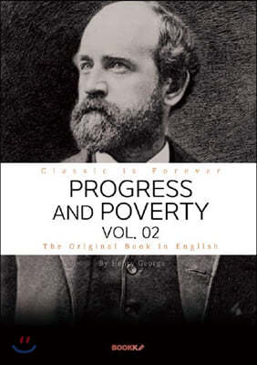 PROGRESS AND POVERTY, VOL. 02 (영문원서)