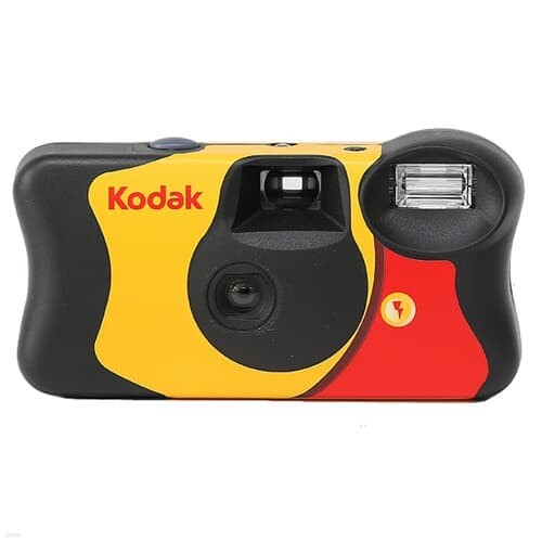 Kodak 코닥 일회용 플래쉬 카메라 펀 세이버 39 ...