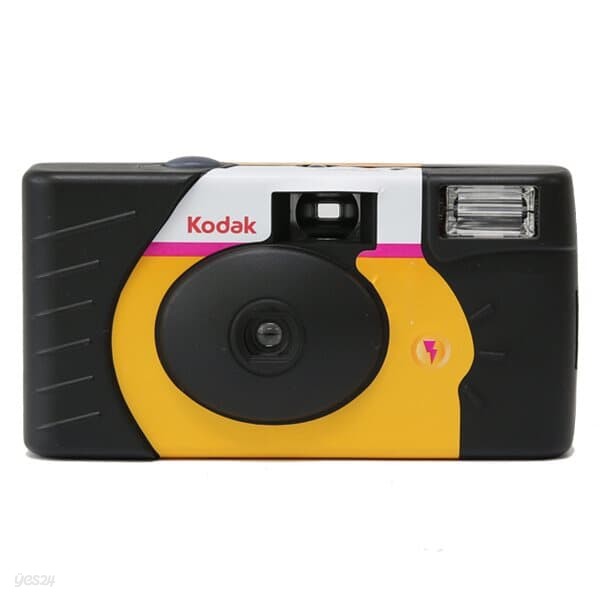 Kodak 코닥 일회용 플래쉬 카메라 파워 플래시 39 Power Flash