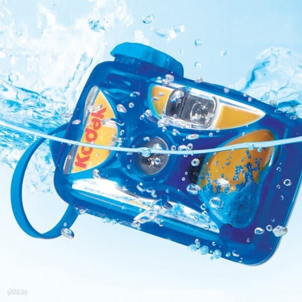 Kodak 코닥 일회용 방수 카메라 워터 스포츠 Water Sports