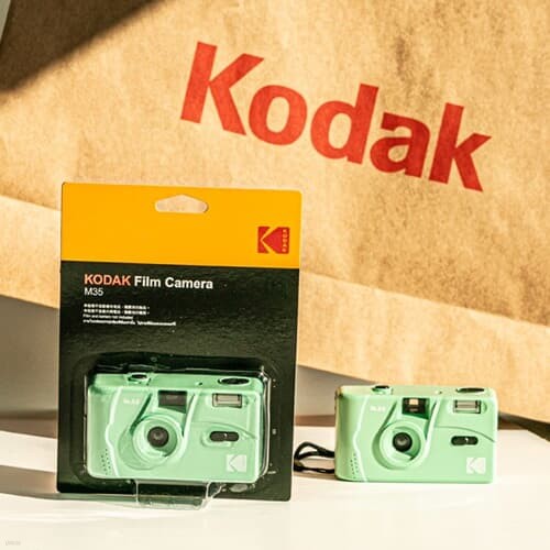 Kodak 코닥 필름 카메라 M35 Mint 토이 카메라
