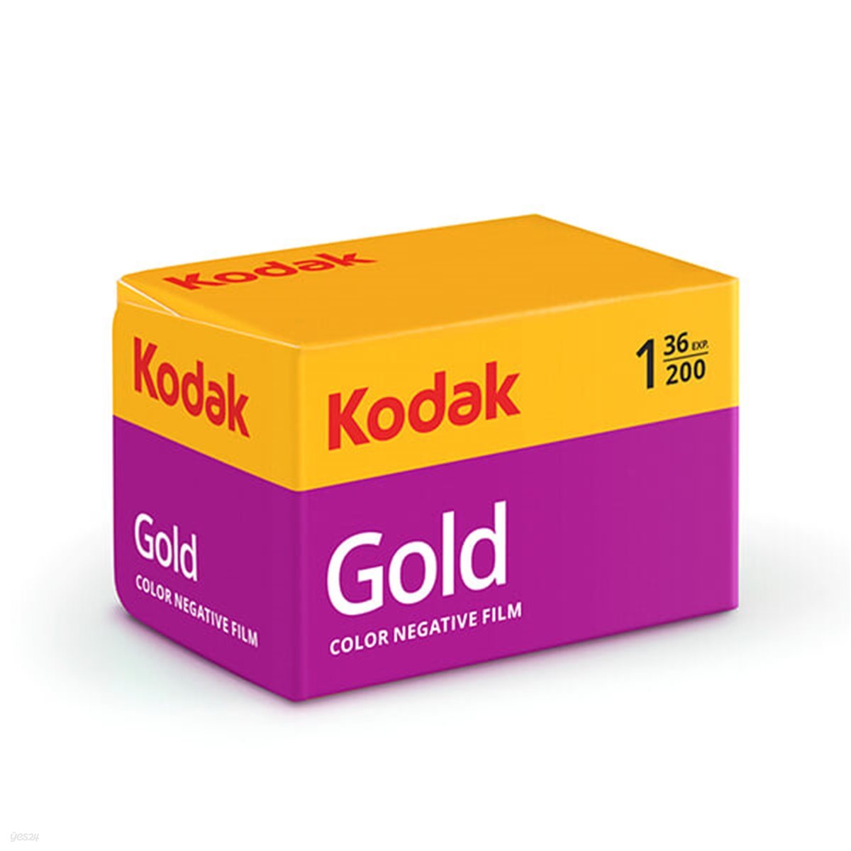 Kodak 코닥 컬러필름 골드 200-36컷