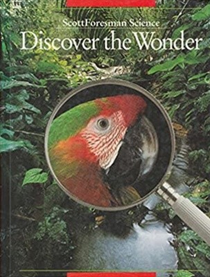 Discover the Wonder : Grade 4   (English) Hardcover ? 1 1월 1996 