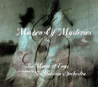 The Taliesin Orchestra - Maiden Of Mysteries 