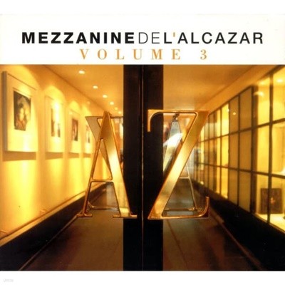 V.A. - Mezzanine De L'Alcazar Vol.3 (2CD) (수입)