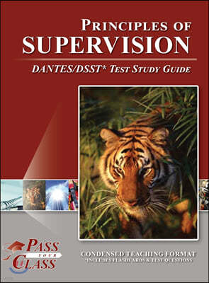 Principles of Supervision DANTES/DSST Test Study Guide