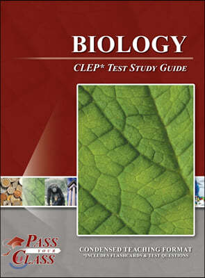 Biology CLEP Test Study Guide