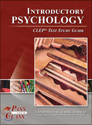 Introductory Psychology CLEP Test Study Guide