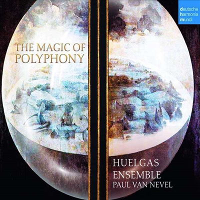   (The Magic of Polyphony) (3CD) - Paul van Nevel