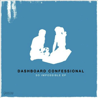 Dashboard Confessional - So Impossible (EP)(10 inch LP)