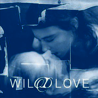 Sylvie Kreusch — Wild Love 앨범 커버