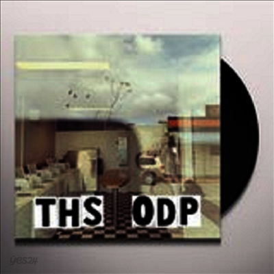 Hold Steady - Open Door Policy (LP)